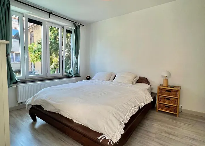 Tiny House Avec Terrasse Privée, 10 Mins Du Centre