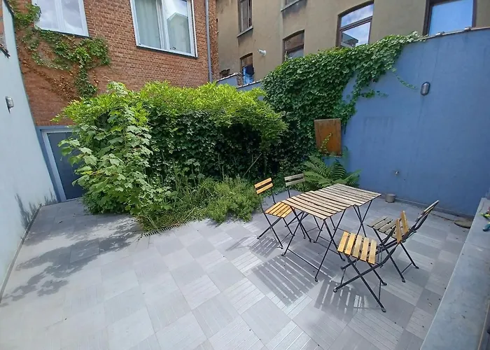 Appartamento Tiny House Avec Terrasse Privée, 10 Mins Du Centre *