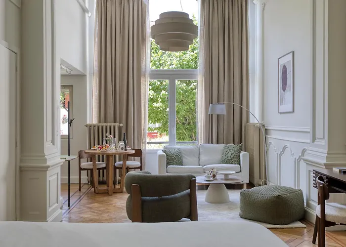 Mas Europe By Sweett Brussels