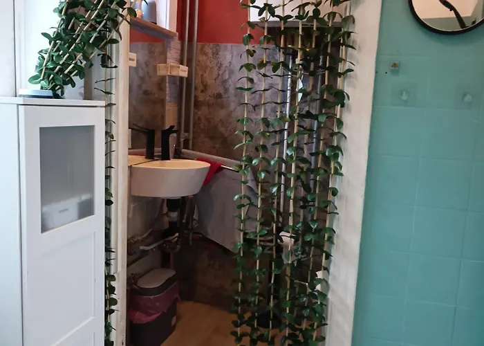 Jardin Ixelles Brüsszel