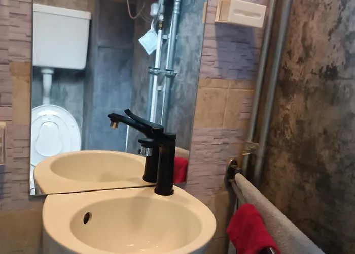 Apartman Jardin Ixelles