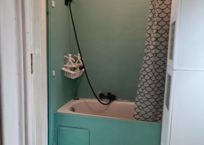 Apartman Jardin Ixelles