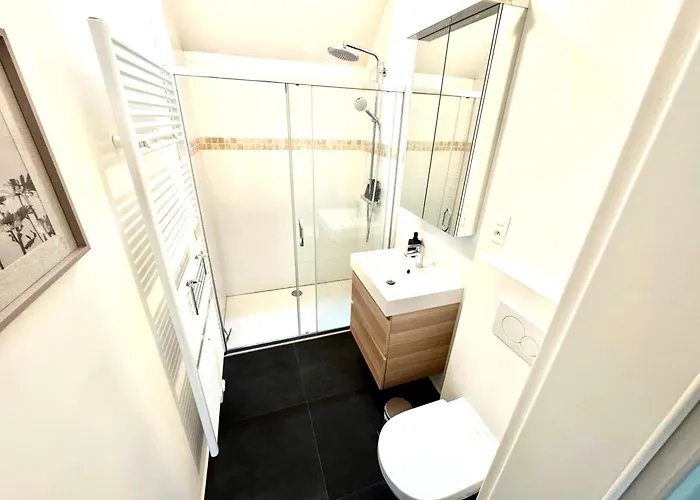 Ulb & Cambre Cosy Duplex