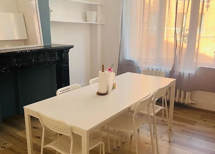 Bosquet Хостел