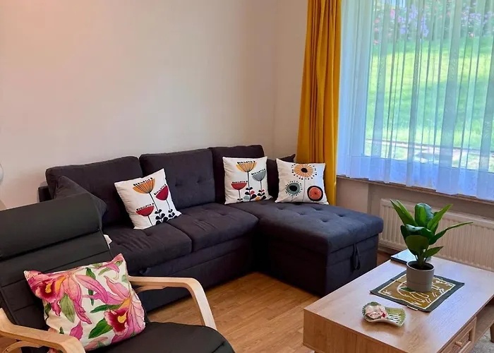 Appartement Sunflora *