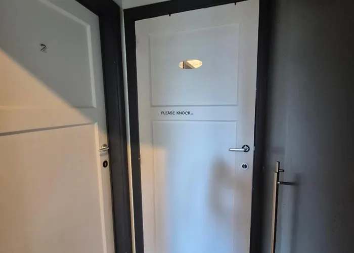 Souverain 94 Ubytování v soukromí Brusel