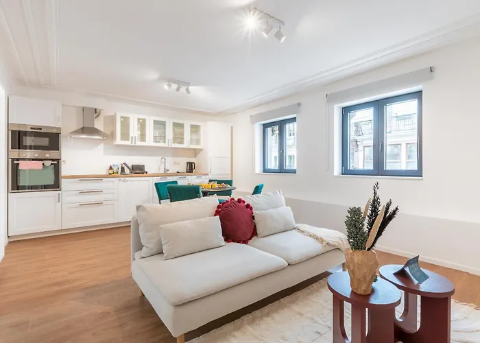 Appartamento Chez Lilou Et Babette 4 2 *