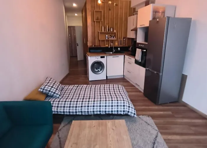 Design Madou Apartment Brüssel