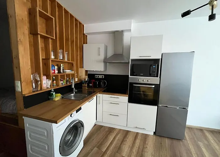 Apartman Design Madou *