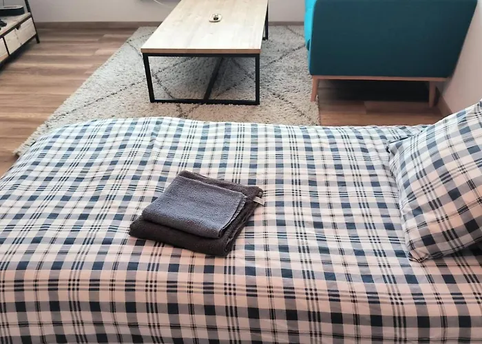 Design Madou Apartment Brüssel