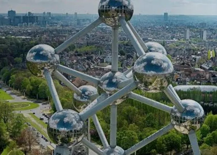 De La Grotte Apartment Brüssel