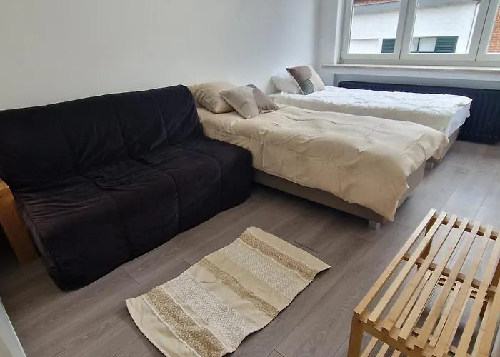 De La Grotte Apartman *