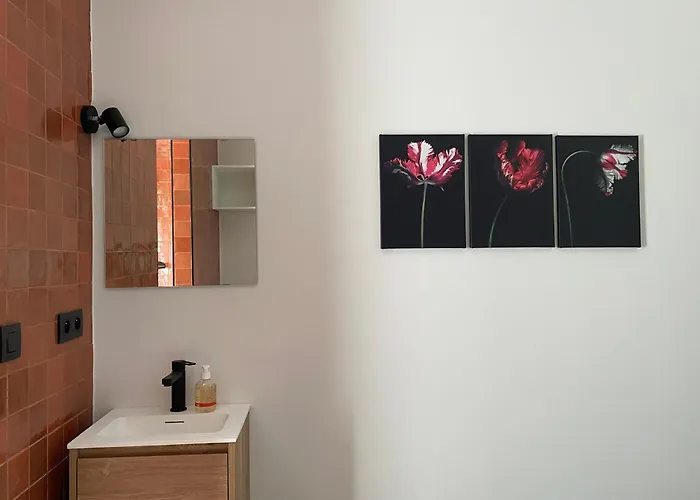 Jardin Du Beguinage - Peaceful Luxury In Ferienhaus *