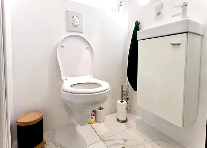 Lovely In The Heart Of Apartman