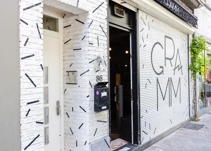 Apartman Lovely In The Heart Of Brüsszel