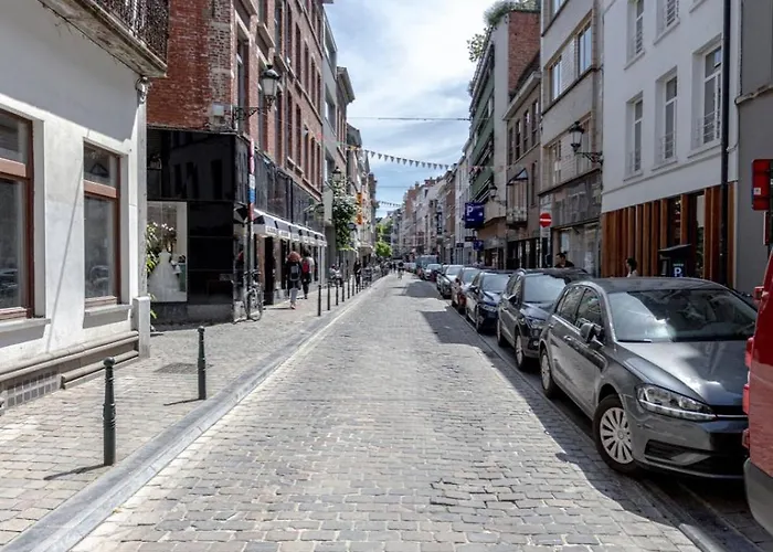 Lovely In The Heart Of Brüsszel