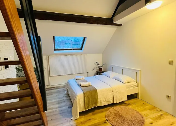 Hostel Bosquet Brüssel