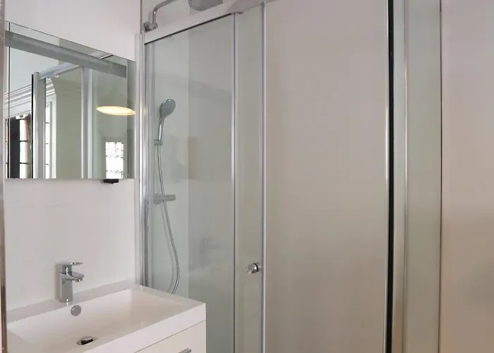 Belliard Flat Apartament Bruksela