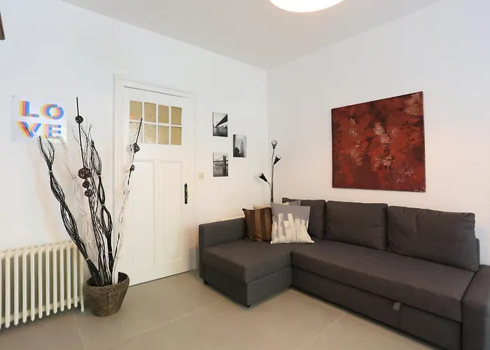 Apartament Belliard Flat Bruksela