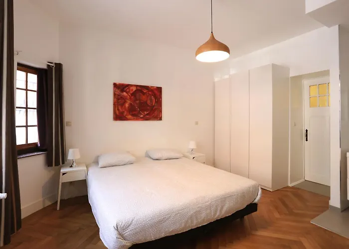 Apartament Belliard Flat
