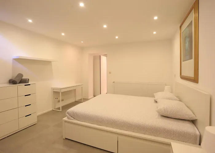 Belliard Flat * Βρυξέλλες