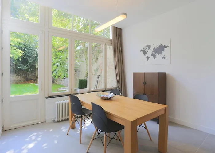 Belliard Flat Apartament Bruksela