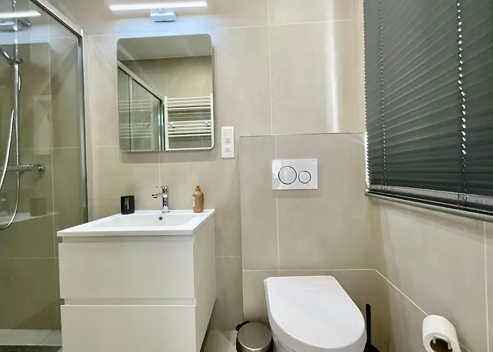 Chapeliers 34 Appartamento Bruxelles