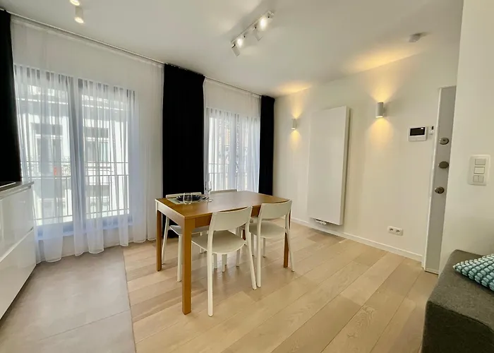 Appartamento Chapeliers 34 Bruxelles