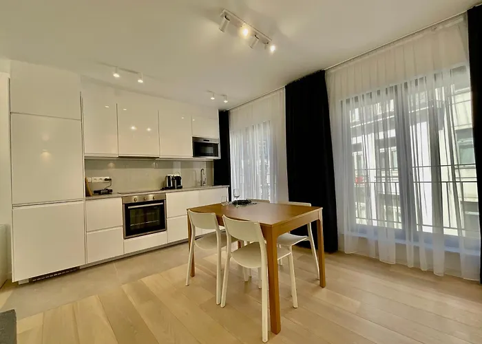 Appartamento Chapeliers 34 Bruxelles