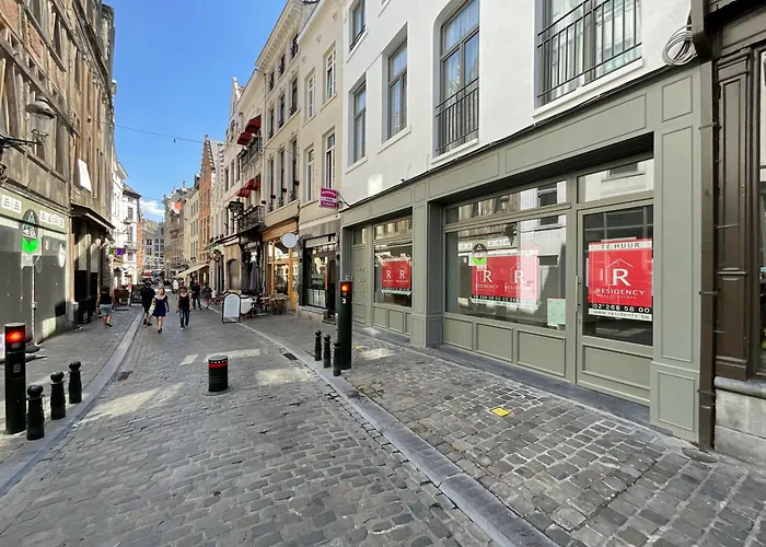 Appartamento Chapeliers 34