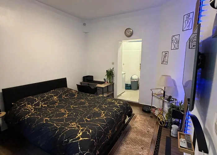 Equipe Apartmanhotel Brüsszel