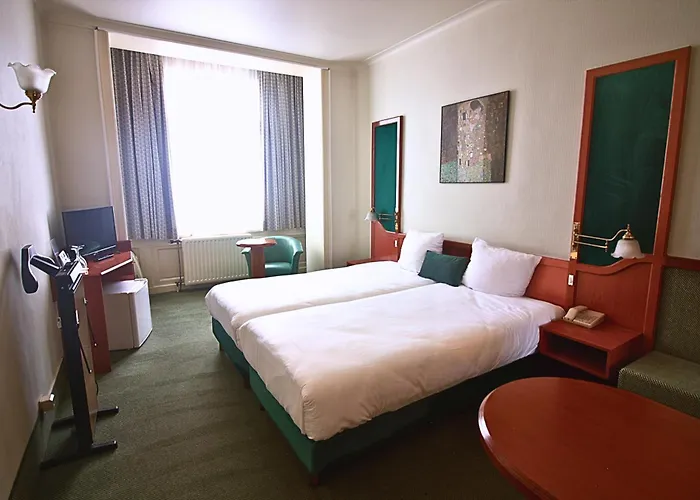 Le Dome Hotel Brussels