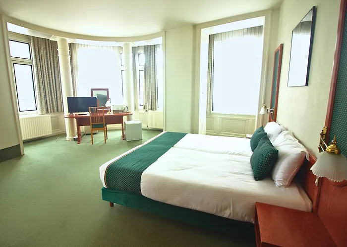 Hotel Le Dome Brussels