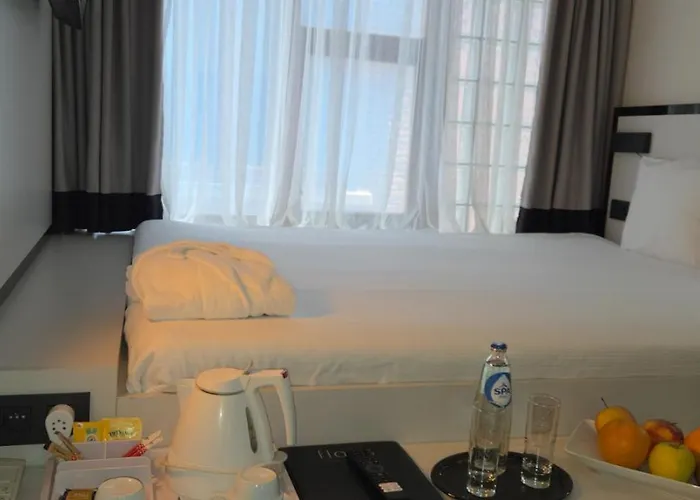 Hotel Floris Arlequin Grand-place 3*