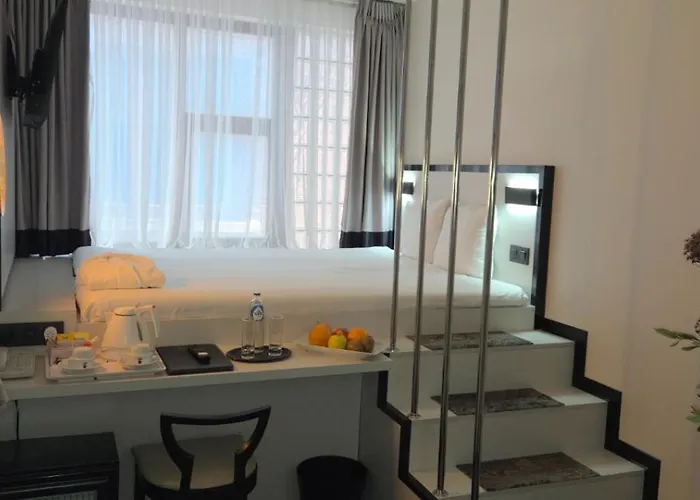 Floris Arlequin Grand-place 3* Brussels