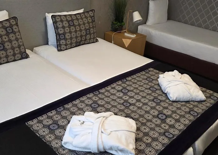 Hotel Floris Arlequin Grand-place