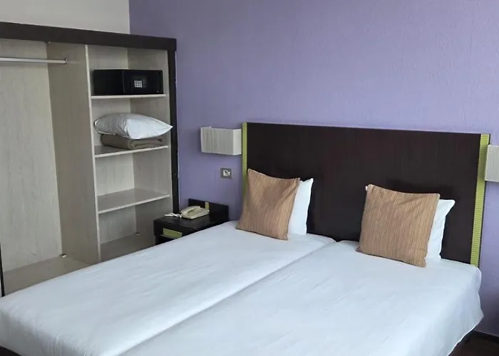 Floris Arlequin Grand-place Hotel Brussels