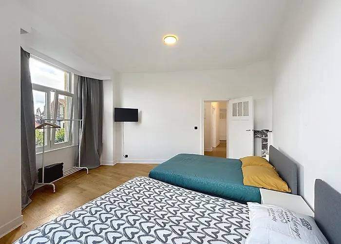 Elisabeth 3 * Bruselas