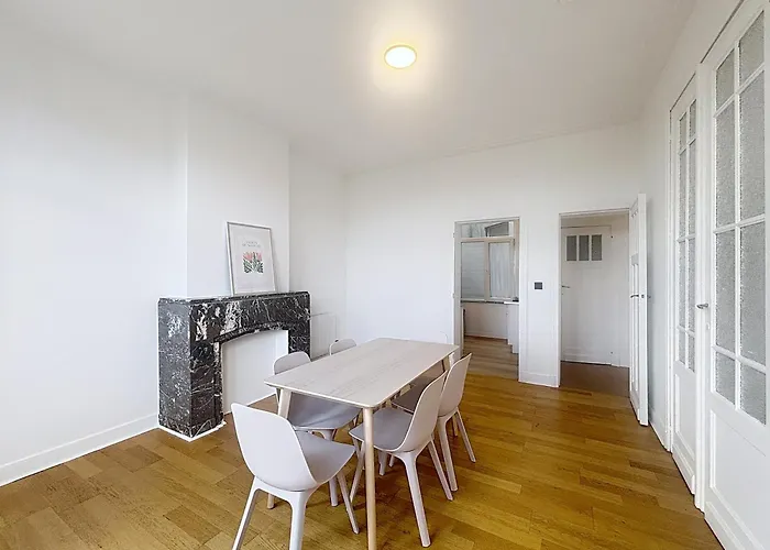 Elisabeth 3 Apartment Brüssel