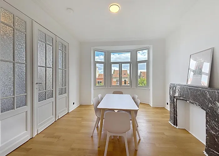 Elisabeth 3 Apartment