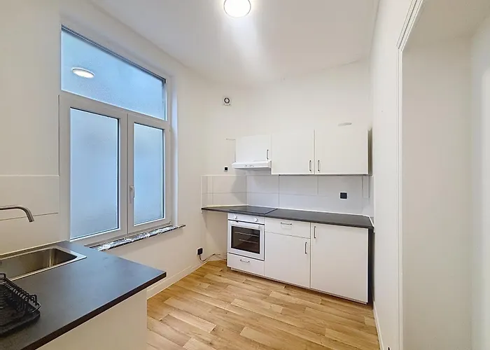 Leopold 6 Appartement