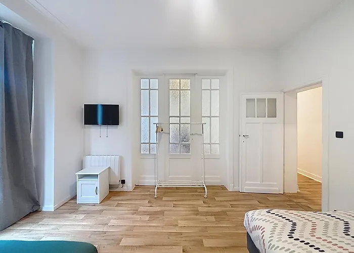 Leopold 6 Appartement *