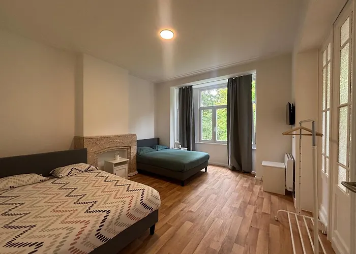 Appartement Leopold 6 *