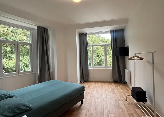 דירה Basilique 2 בריסל