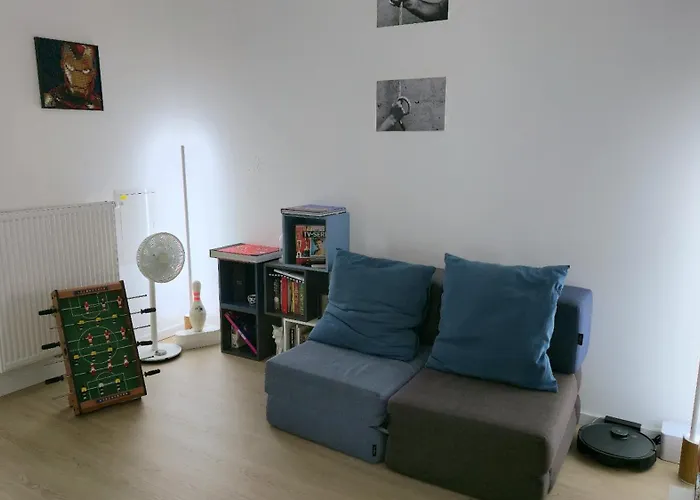 Smart Floor Apartment Brüssel