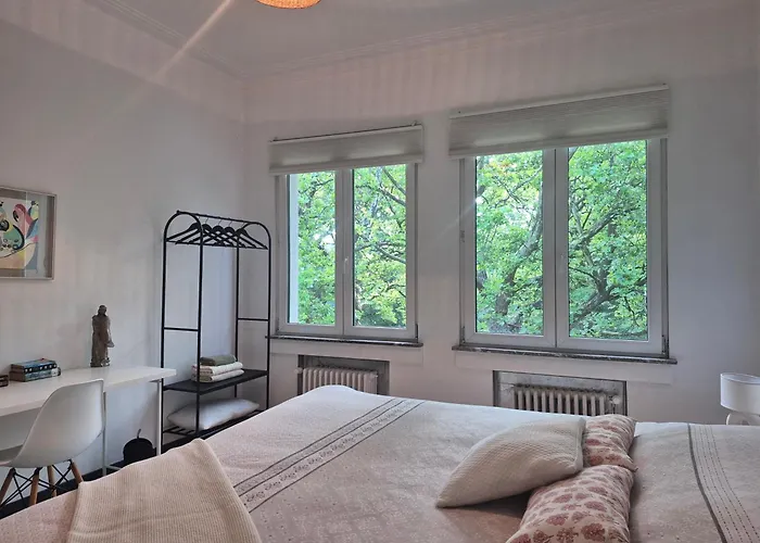 Ubytování v soukromí Souverain 94 *