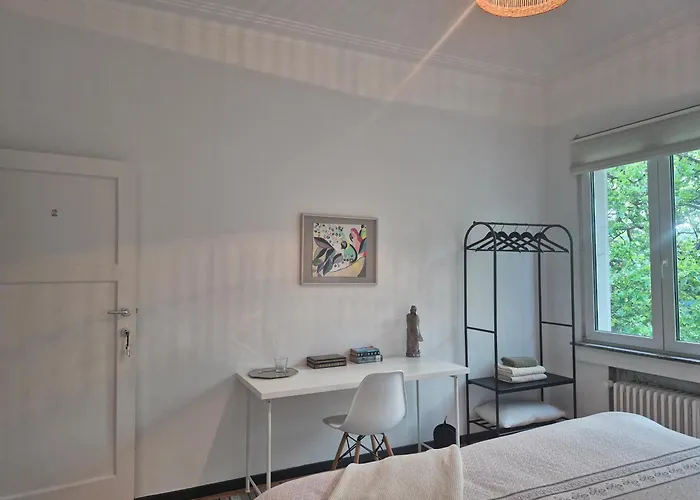 Souverain 94 Ubytování v soukromí