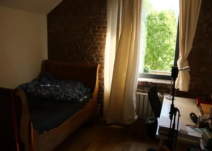 Urban Loft In West Brussels