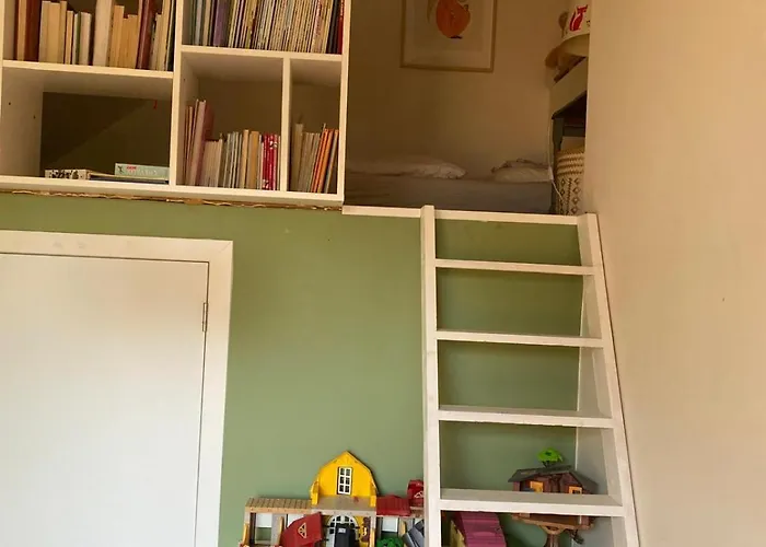 Apartmán Urban Loft In West