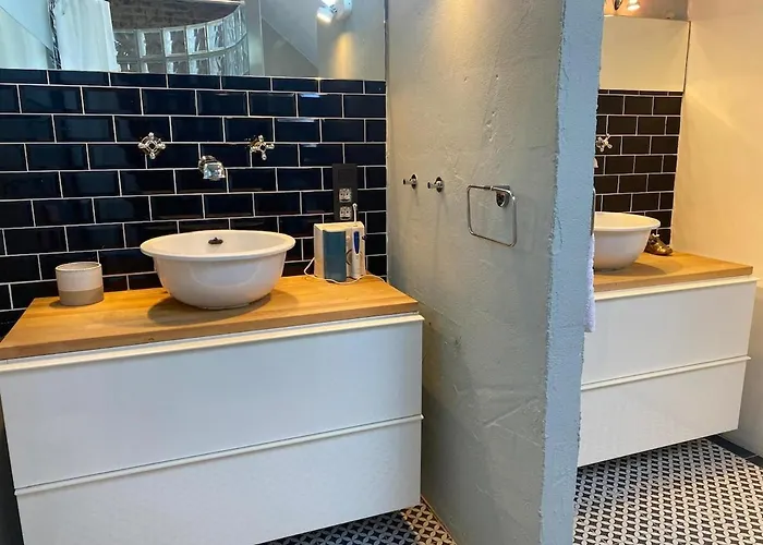 Urban Loft In West Apartmán *